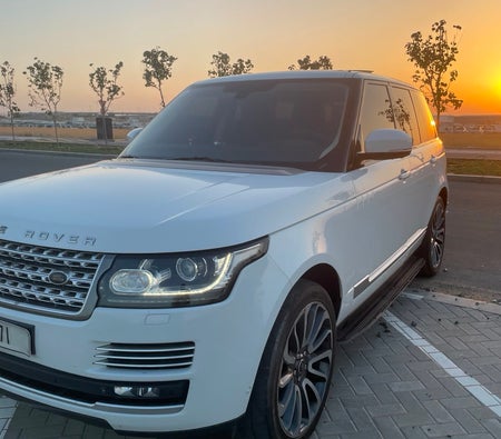 Gebraucht Land Rover Range Rover Vogue Autobiography V8  in Ras al-Chaima